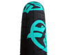 Image 2 for Federal Bikes Command LP Tire (Black/Teal Logos) (20" / 406 ISO) (2.4")